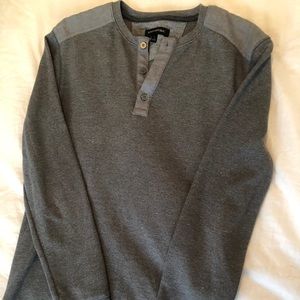 Small banana republic long sleeve